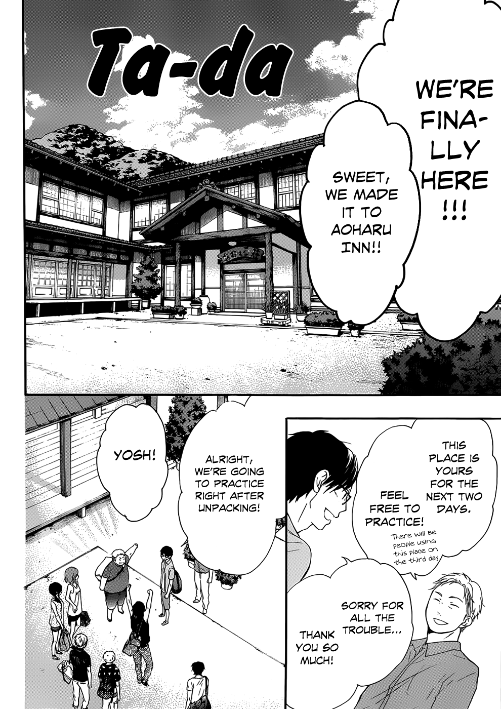 Kono Oto Tomare!, Chapter 19 image 19